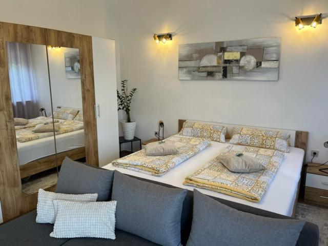 Apartman Laura 드라말리 객실 사진